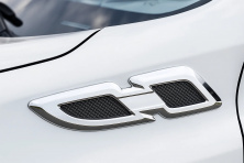 Накладки на крила Libao 2016-2018 (2 шт, пласт) Toyota Rav 4 2013-2018 рр.
