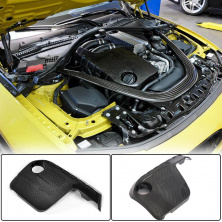 Кришка двигуна (для F82/F83, Карбон) BMW 4 серия F32/F33/F36 2012-2020 гг.