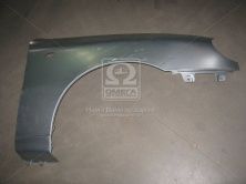 Крило переднє R Daewoo Lanos