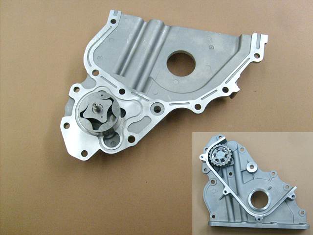 Насос масляний 2,0 4D20 Great Wall Hover/Wingle