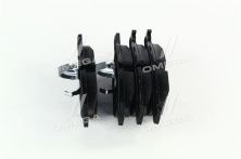 Колодки передні гальмівні Great Wall Hover H6 NEW REMSA