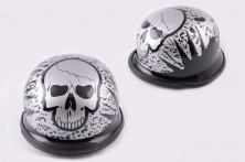 Шлем-каска (mod:907) (Skull) NAZI