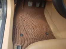Килимки EVA (цегляні) SW Opel Vectra C 2002-2008 рр.