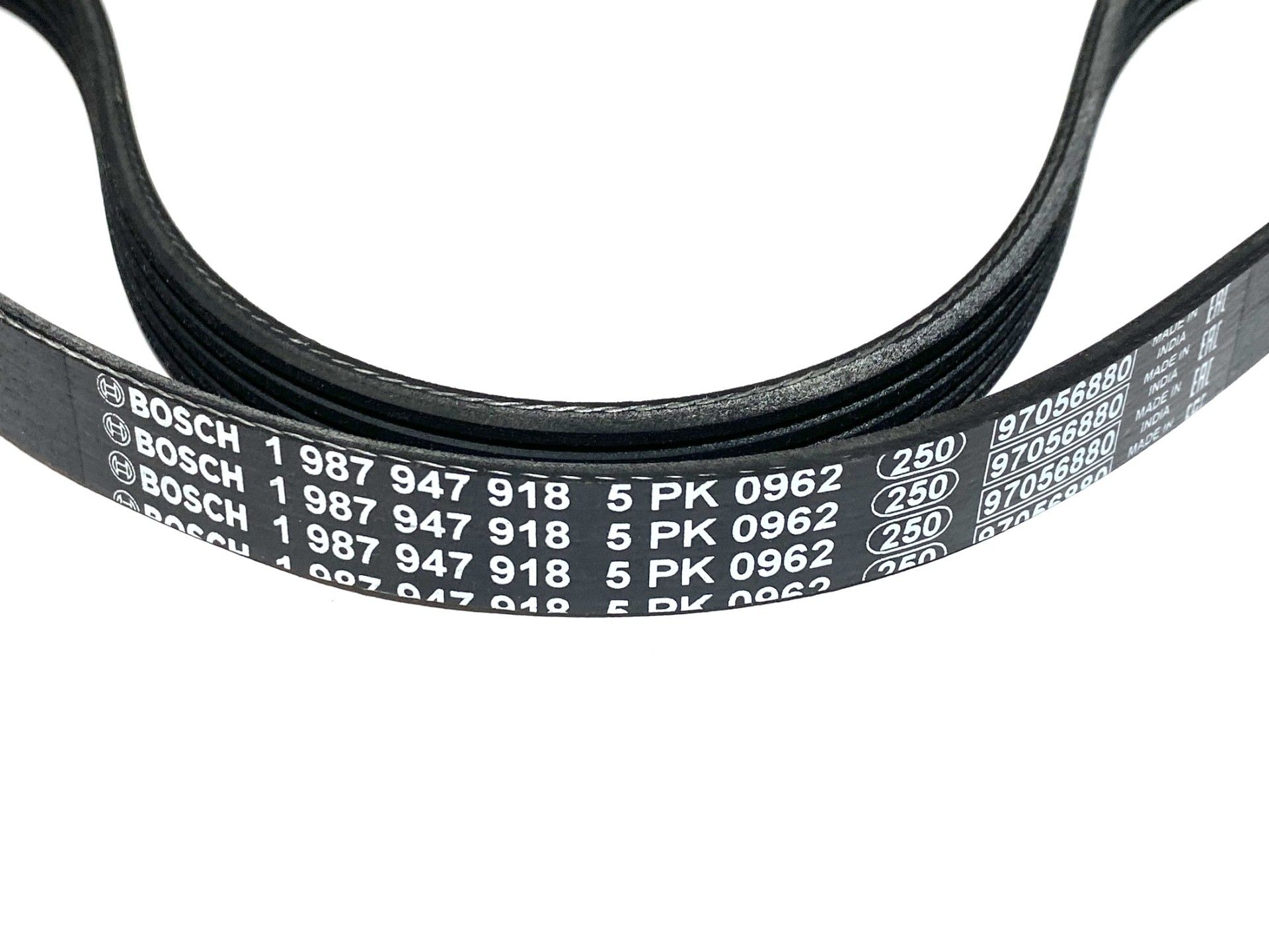 Ремінь генератора 5PK960 Geely BOSCH
