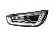 Передня фара LED (Ліва, Оригінал, Б.У.) Audi A1 2010-2018 рр.