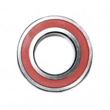 Підшипник коленвала 6303-2RS 17*47*14 (GY6 50, ред-р Suzuki AD50, колесо ZUBR) AMG-2