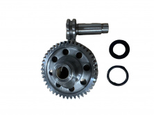 Распредвал ГРМ 4T CG125/150 (156FMI, 161FMI, OHV) (2 шт)
