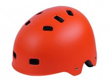 Шолом для самокату (скейтів) (помаранчевий, size M) H-056 AMG