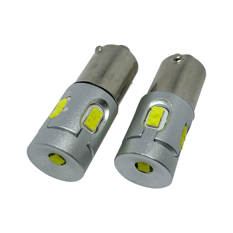 Світлодіодні лампи TORSSEN Pro BA9S (T4W) Can Bus 30mm white (Комплект 2шт)