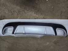 Уцінка Задня накладка (1 шт) Ford Edge 2014-2024 рр.