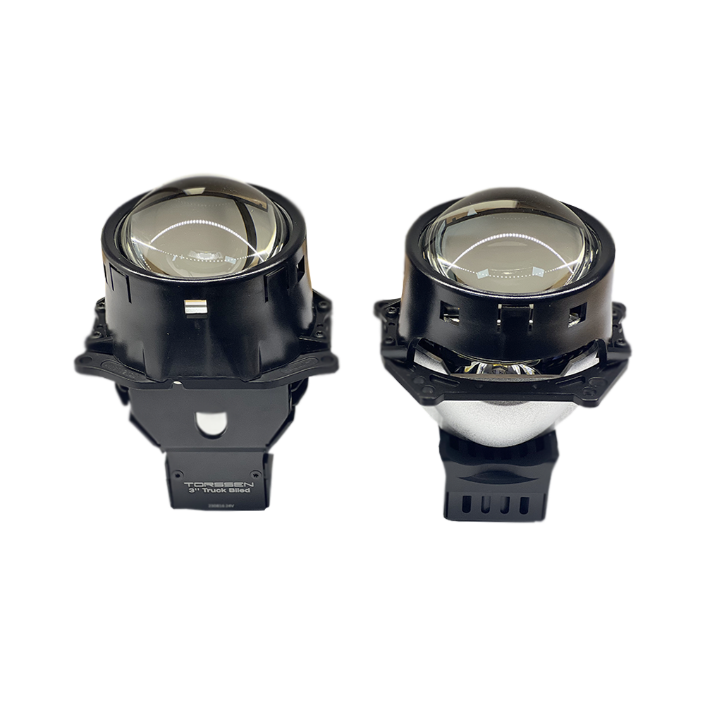 Світлодіодні BI-LED лінзи TORSSEN 3'' Truck Biled