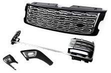 Комплект накладок 2018+ (SVA) Range Rover IV L405 2013-2021 рр.