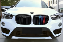 Ніздрі M-Look (2015-2019, M-Color) BMW X1 F48 2015-2022 рр.