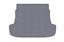 Гумовий килимок в багажник Carsuit (Сірий) Lexus ES 2006-2011 рр.