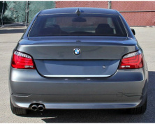 Кромка багажника (нерж.) BMW 5 серія E60/E61 2003-2010 рр.