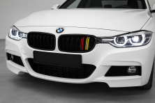 Ніздрі M-Look (German Color) BMW 3 серія F30/F31 2012-2019 рр.