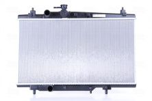 Радіатор охолодження Geely NISSENS