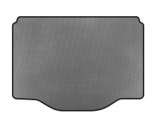 Килимок в багажник EVA (Сірий) Chevrolet Trax 2012-2023 рр.