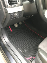 Килимки EVA (чорні) SW Opel Vectra C 2002-2008 рр.