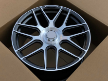 Ковані диски OEM R22 V1 (4 шт) Mercedes G сlass W463 2018-2024 рр.