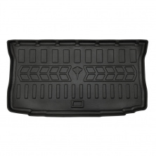 Килимок в багажник Stingray 3D (HB) Toyota Yaris 1999-2006 рр.