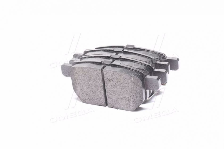 Колодки задні гальмові Great Wall Voleex C10/30/Haval M2/M4 (дискові) Hi-Q