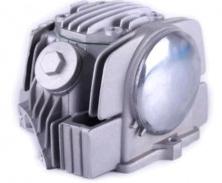 Головка цилиндра Alpha 125 (в сборе) JING