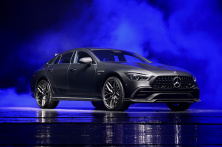 Комплект обвісів LRT Carbon (для GT43) Mercedes AMG GT 4 X290 2018- рр.