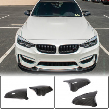 Кришки дзеркал V1 (для F82/F83, Карбон) BMW 4 серія F32/F33/F36 2012-2020 рр.