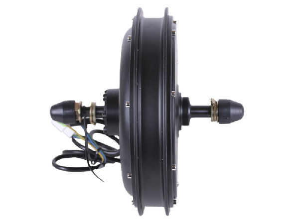 Двигатель (заднее колесо) 500W AMG