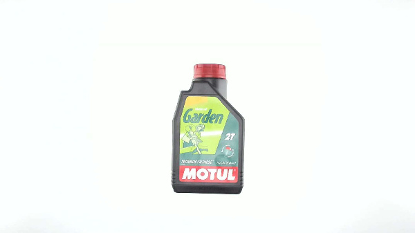 Масло 2T, 1л (полусинтетика, GARDEN, для бензоинструмента, API TC) MOTUL (#106280)