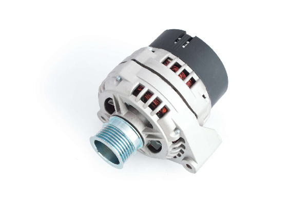 Генератор GAZ (12V, 105A, mod:G406) SPARK