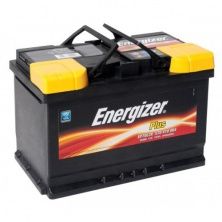 Акумулятор 70Ah-12v Energizer Plus (278х175х190), L, EN640