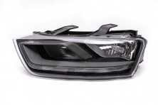 Передня фара LED (2011-2015, Ліва, Оригінал, Б.У.) Audi Q3 2011-2019 рр.