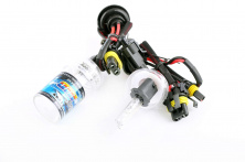 Лампы ксеноновые (пара) H3 (12V 35W DC AMP) 4300K
