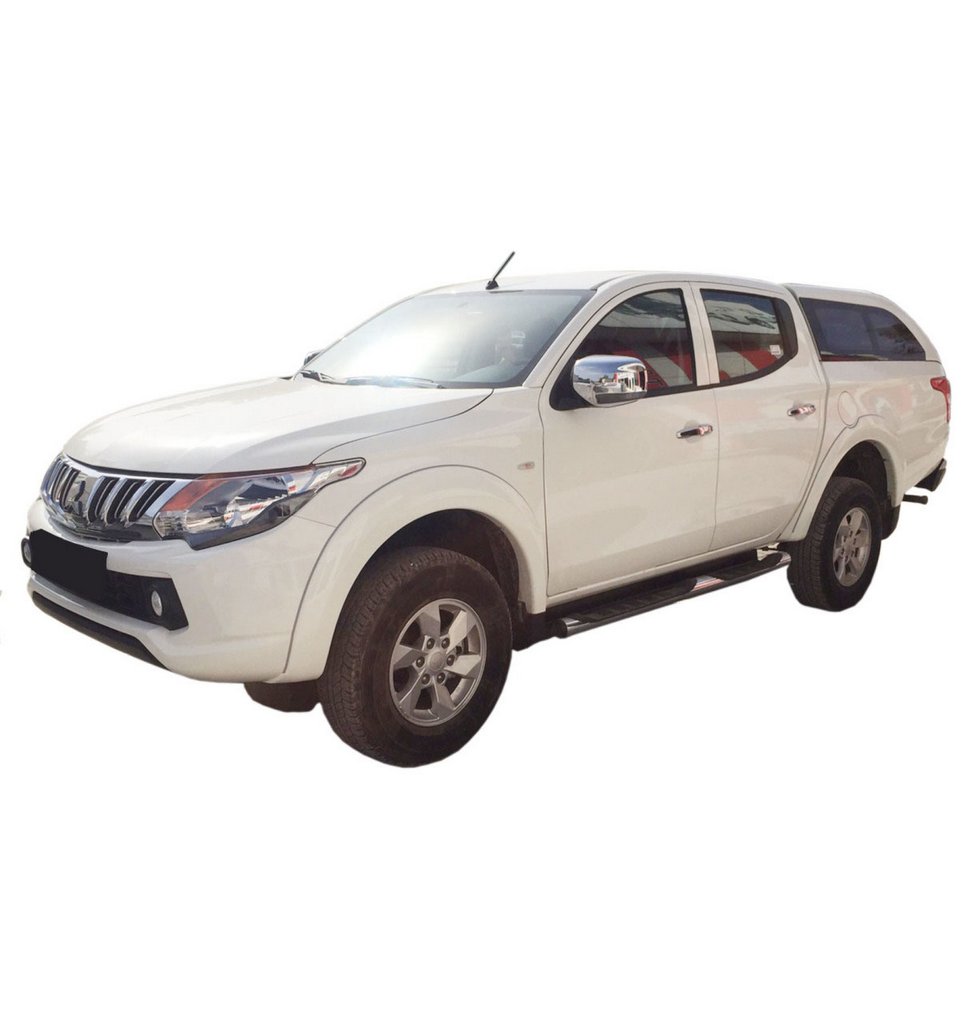 Кунг на дах (Canopy) для Mitsubishi L200 2015-2024 рр