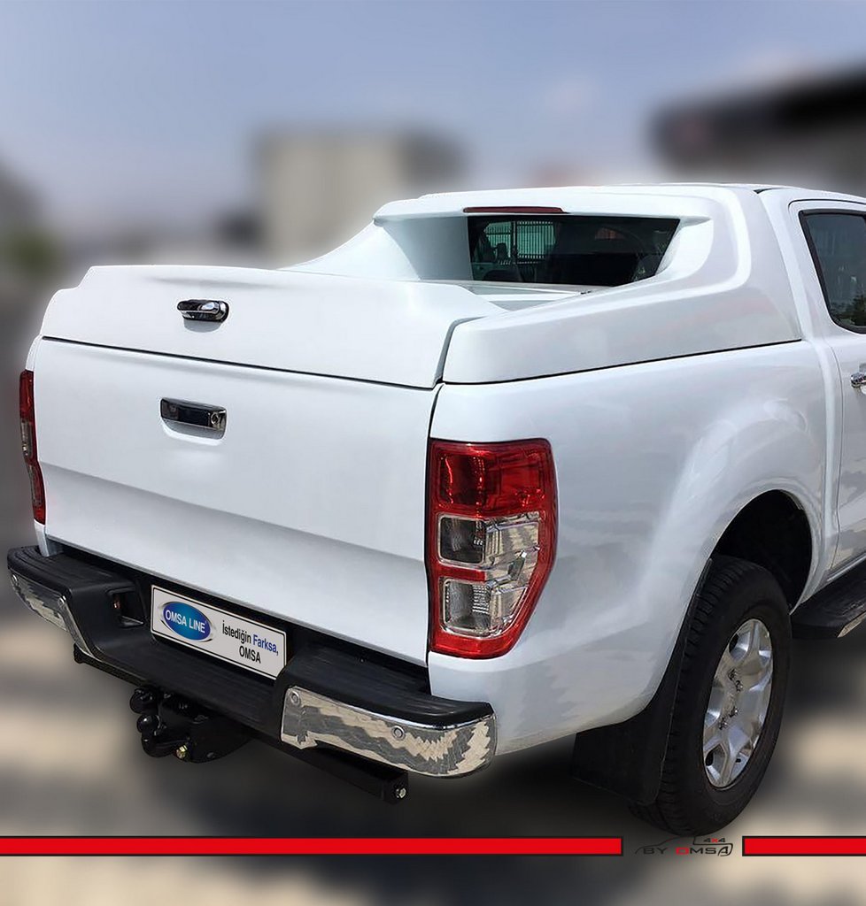 Кунг FULLBOX для Ford Ranger 2011-2022 рр