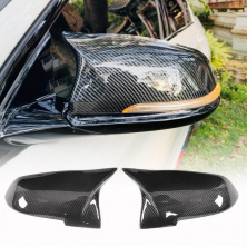 Кришки дзеркал (Карбон) BMW 2 серія F22/F23 2014-2021 рр.