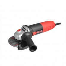 Шлифмашина угловая 850Вт, диаметр круга 125мм, 11000 об/мин