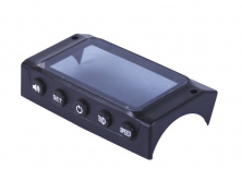 Крышка дисплея электросамокат S1 AMG