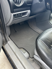 Килимки EVA (чорні) Mazda 6 2003-2008 рр.