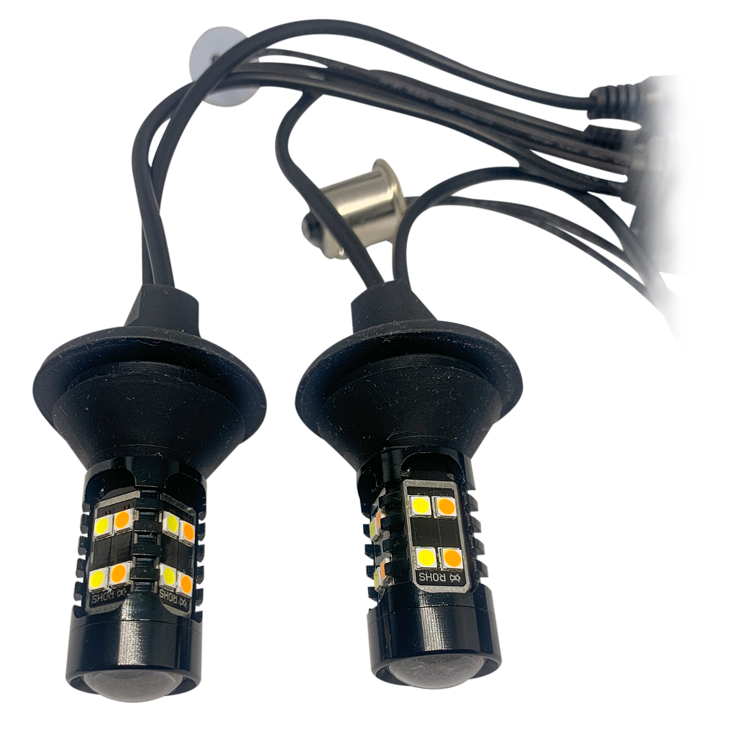 Світлодіодні лампи TORSSEN DRL + поворот P21W