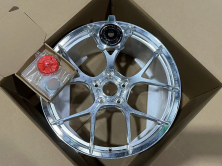 Ковані диски OEM R20 R21 V15 (4 шт) Porsche 911 (992) 2018- рр.