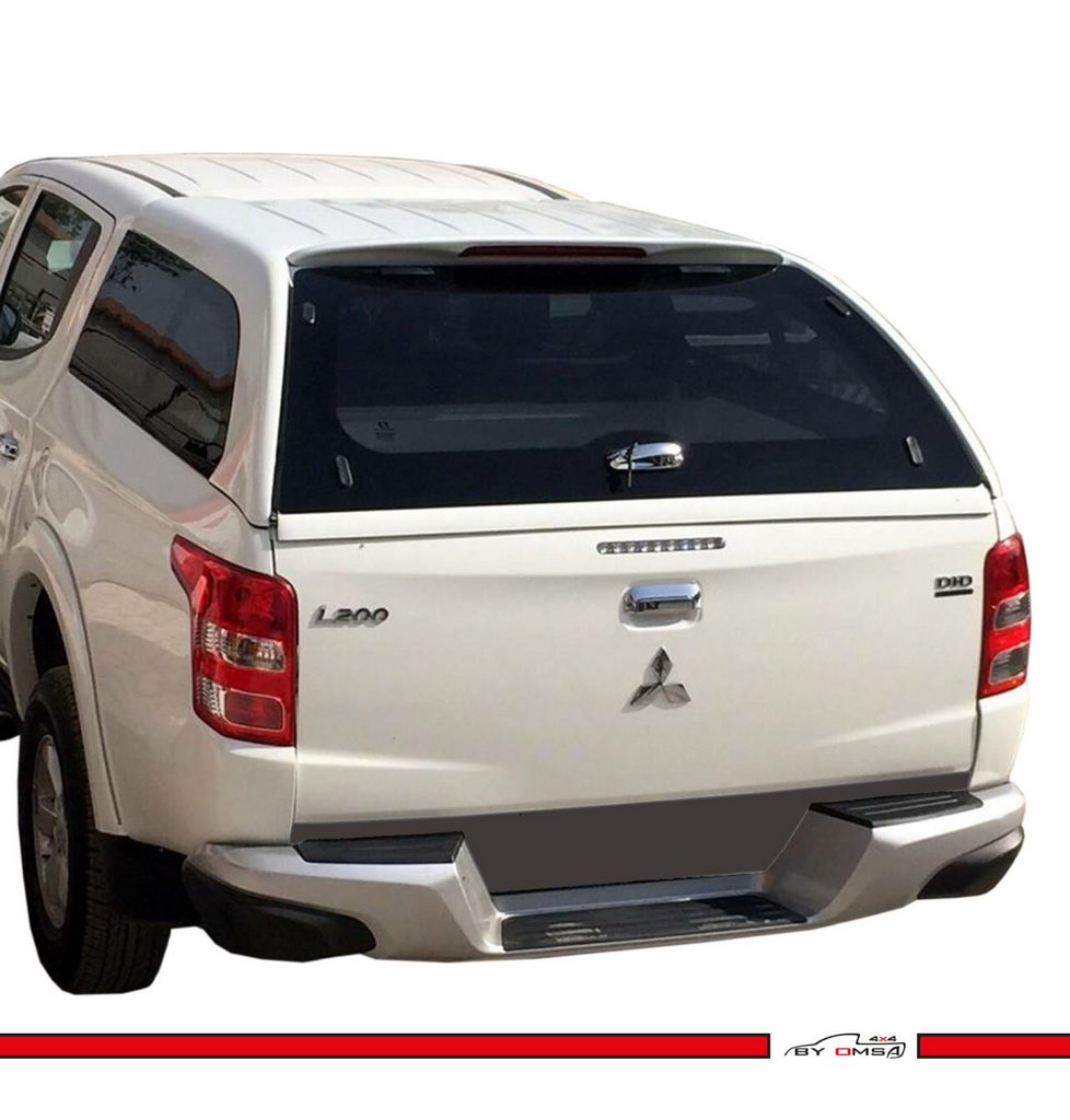Кунг на дах (Canopy) для Mitsubishi L200 2015-2024 рр