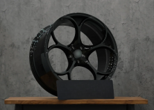 Ковані диски OEM R21 V1 (4 шт) Alfa Romeo Stelvio 2016- рр.
