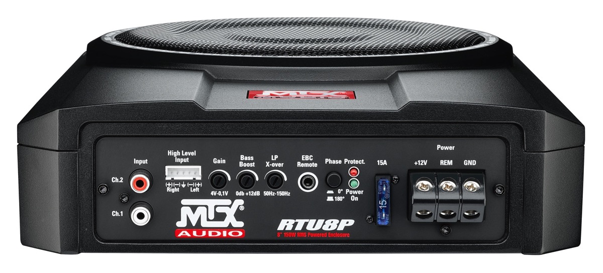 Активний сабвуфер MTX RTU8P