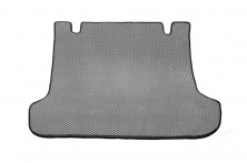 Килимок багажника 5 місцевий 2009-2017 (EVA, сірий) Toyota Land Cruiser Prado 150 2009-2023 рр.