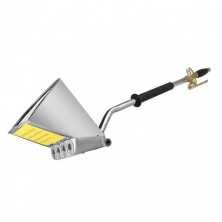 Ковш хоппер штукатурный пневматический для потолка.