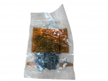 Цепь 1/4-1,1mm-28зв. круг. зуб (на аккумуляторную мини-пилу) AZT