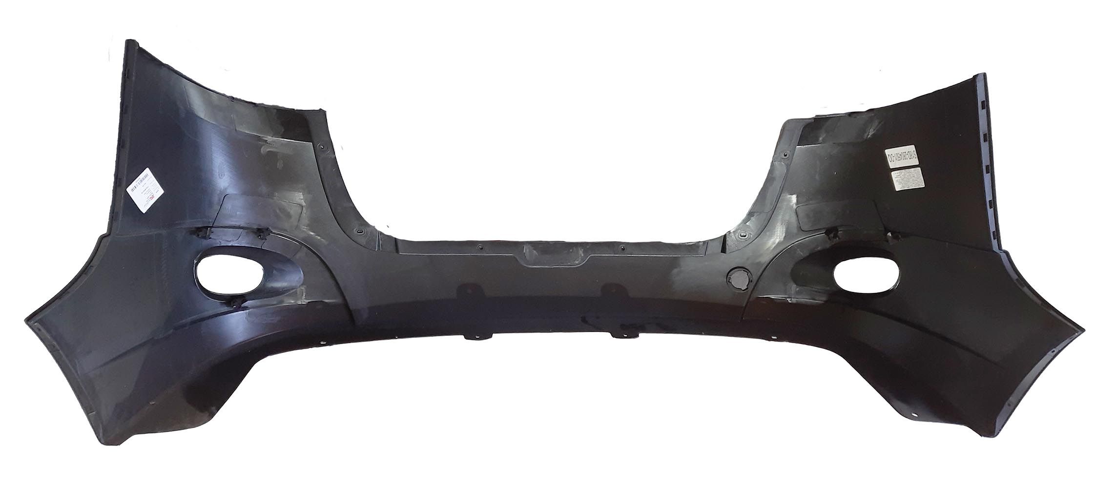 Бампер задній (без ParkTronic) Chery Beat KLM